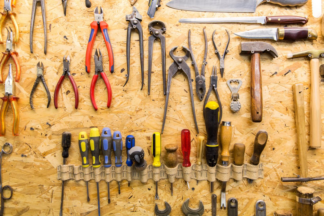 Bricolage : quels sont les outils les plus utiles ? - Côté Maison